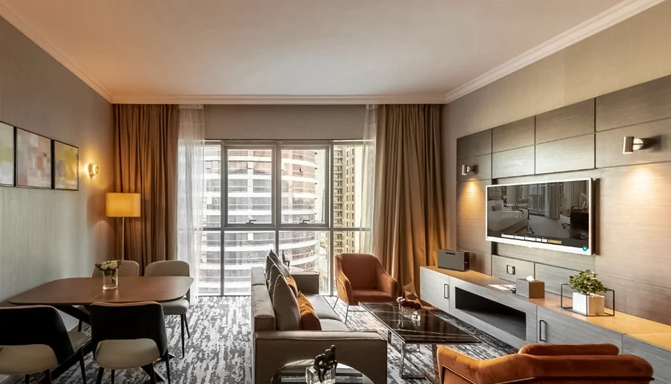 هتل اج کریک ساید دبی